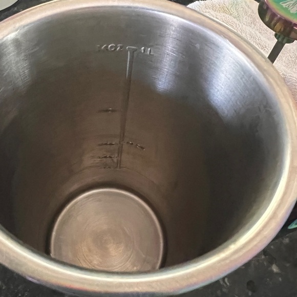 Stainless steel French press - Picture 2 of 4